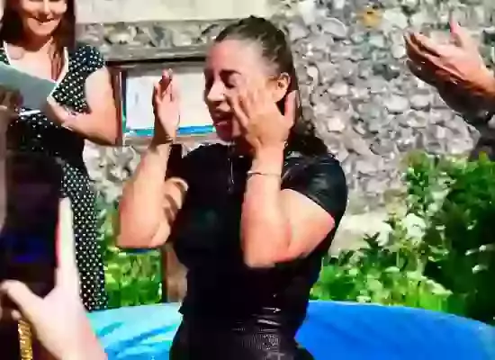 Baptism, thanksgiving and confirmation